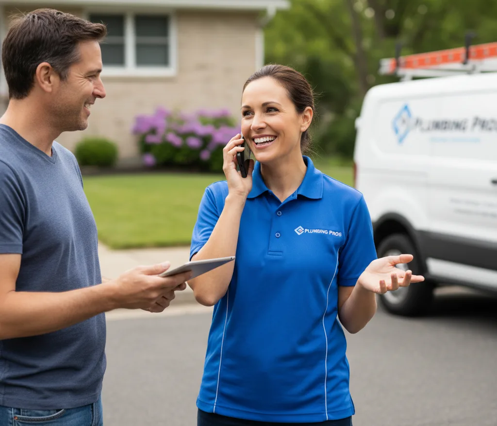 Sewer Line Repair in Mount Pleasant, IA
